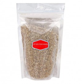 SFT Cumin Seeds Whole Organic Premium Quality  Pack  1 kilogram